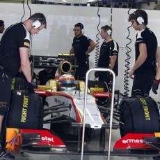 FIA Rilis Entry List untuk Musim 2013, HRT Absen