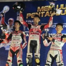 Sulung Giwa Rajai Dua Kelas Paling Bergengsi