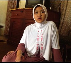 Disekap 4 Hari, Fany Laporkan Bupati Aceng ke Mabes Polri Atas Dugaan KDRT