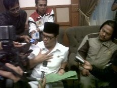 KPK Tunggu Laporan Kekayaan Terbaru Bupati Garut Aceng Fikri