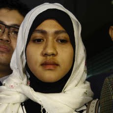 Diperiksa di Mabes Polri Selama 7 Jam, Fany Lelah & Enggan Berkomentar