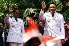 Jokowi-Ahok Disindir: Jangan Cuma Marah di Youtube & Kejar Popularitas