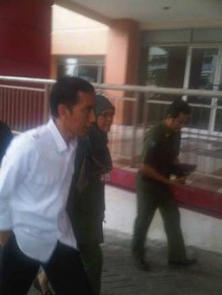  Mal UKM di Jl Thamrin City Kosong 2 Tahun, Jokowi Kaget