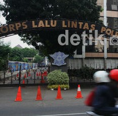 Hakim Tak Hadir, Mediasi KPK-Korlantas Ditunda
