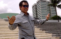 Mengaku Punya Ide Atasi Tawuran & Macet, Pong Harjatmo Temui Jokowi