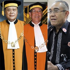 Perkuat Vonis Mati Okwudili, Imron dkk Anggap Tak Langgar UUD 1945 & HAM