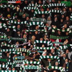Takjub pada Suporternya, Messi Berharap Celtic Lolos ke Babak 16 Besar