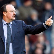 Benitez Tantang Shakhtar Kalahkan Juve