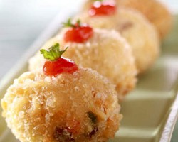 Gurihnya Camilan Kroket untuk Mengawali Minggu Anda