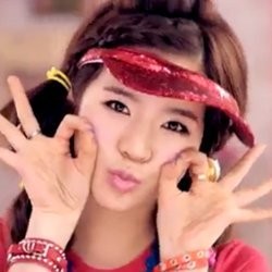 Aegyo, Bergaya Imut Ala Idola Korea