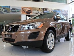  Desember Ini Volvo Kurangi Produksi Mobil