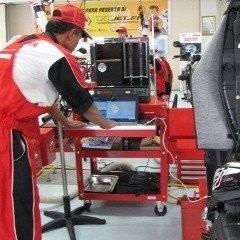 Ini Dia Mekanik Handal Yamaha