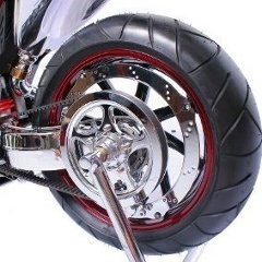 Michelin Fokus ke Ban Motor Tubeless