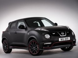 Batmobile ala Nissan Juke