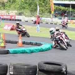 Denny Triyogo dan Iswandi Muiz Membalap di Moto3 Tahun Depan