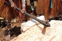 Perempuan Perkasa dari Selatan Papua