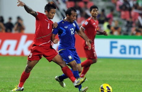 Myanmar Pulang Membawa Bintang Muda Baru