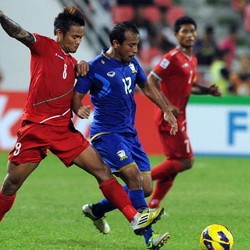 Myanmar Pulang Membawa Bintang Muda Baru