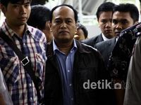 Djoko Susilo Kembali Diperiksa KPK