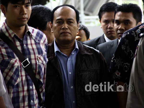Djoko Susilo Kembali Diperiksa KPK