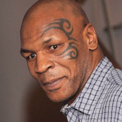 Mike Tyson Klaim Brad Pitt Pernah Tidur dengan Mantan Istrinya