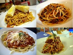 Spaghetti Bolognese dari 4 Resto Ini, Mana yang Paling Lezat?