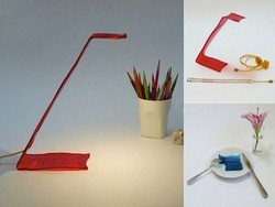 Lapar? Makan Saja Lampu yang Kenyal-kenyal Manis Ini!