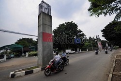 Selain Proyek MRT, Nasib Monorel Jakarta Ada di Tangan Jokowi
