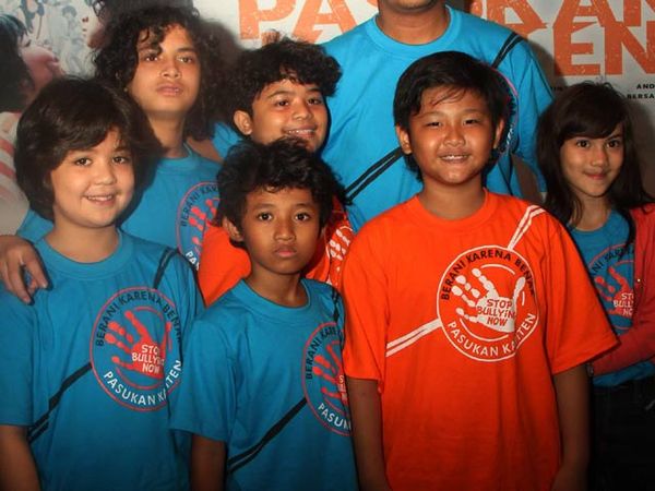 Para Pemain Pasukan Kapiten