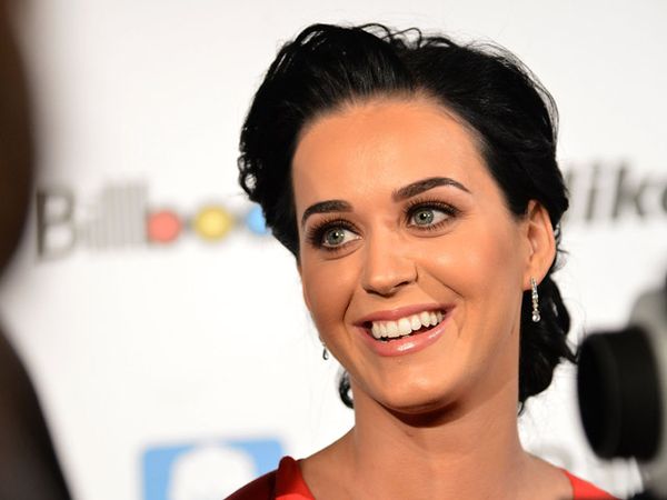 Wajah Lelah Katy Perry