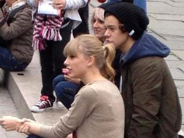 Taylor Swift & Harry Style Kencan di Kebun Binatang