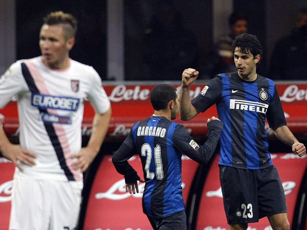 Gol Bunuh Diri Menangkan Inter