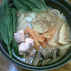 Hangat-hangat Japanesse Healty Pot