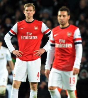 Fans Arsenal, Terimalah Kenyataan Saat Ini