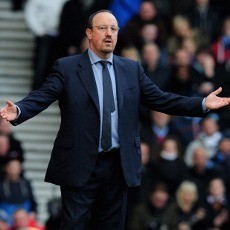 Benitez dalam Bayang-bayang Pemecatan?