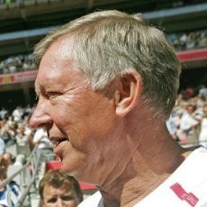 Fergie Dukung Mourinho Jadi Suksesornya