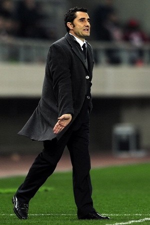 Valverde Pelatih Baru Valencia