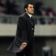 Valverde Pelatih Baru Valencia