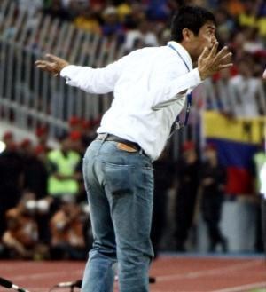 PSSI Isyaratkan Pertahankan Nil Maizar