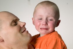 Wow, Tangisan Bayi Bisa Picu Lonjakan Hormon Seks Pria