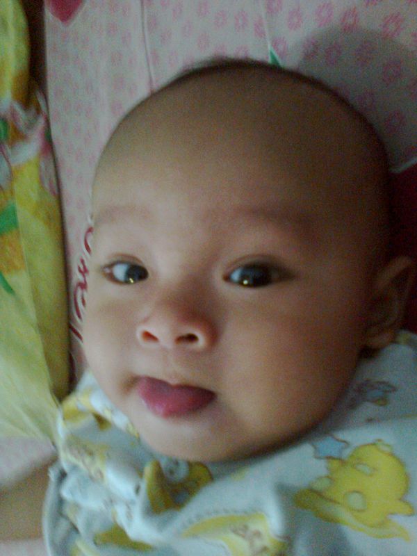 Arfa Az Zhafran, 1,8 Tahun, Lelaki