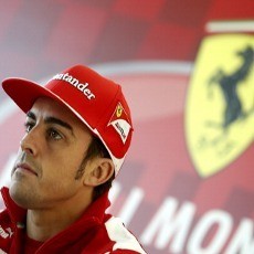 Terkait Manuver Vettel di Brasil, Alonso Nilai Langkah Ferrari Sudah Tepat