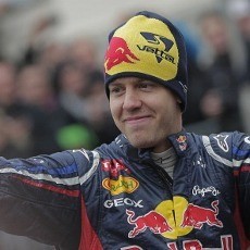 Pindah Tim pun Vettel Akan Sukses