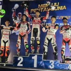 10 Pebalap Yamaha Indonesia Akan Bertanding di Filipina