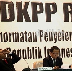 6 Bulan Tak Terima Gaji, Anggota DKPP: Menkeu Tak Sensitif