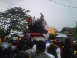 Pansus DPRD Garut Rekomendasikan Penggantian Bupati ke Mendagri