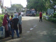 Ricuh Pengosongan Komplek Dwikora, KSAU: Itu Tanah Kita!