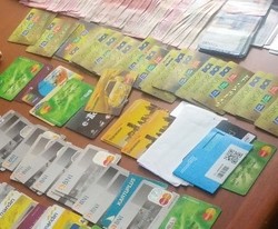 127 Rekening Bank Kelompok Mama Dibuat dari KTP Palsu
