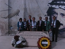 Bertemu Mahmoud Abbas, Komisi I DPR: Selamat Kemenangan Palestina di PBB