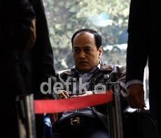 Pengacara: Irjen Djoko Susilo Sehat